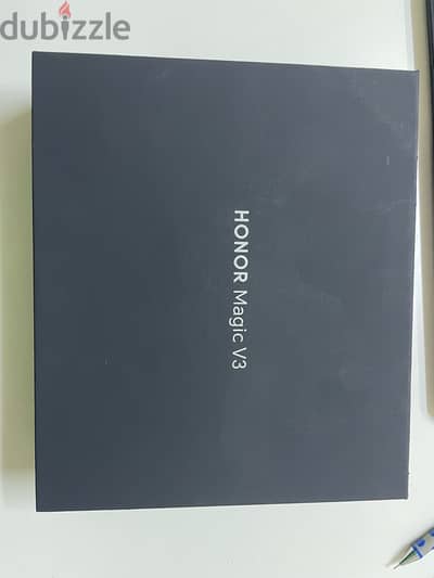 Honor Magic V3