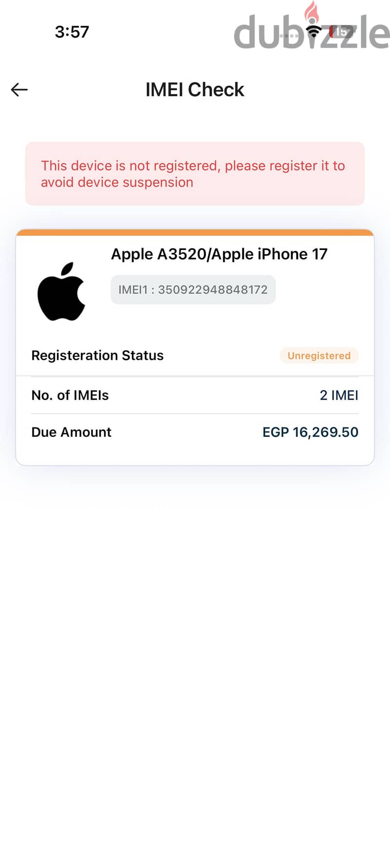 Apple - iPhone 17 7