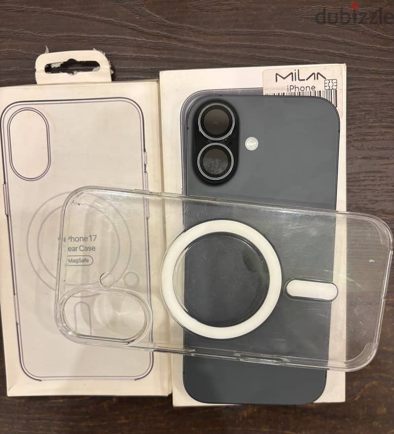 Apple - iPhone 17 5