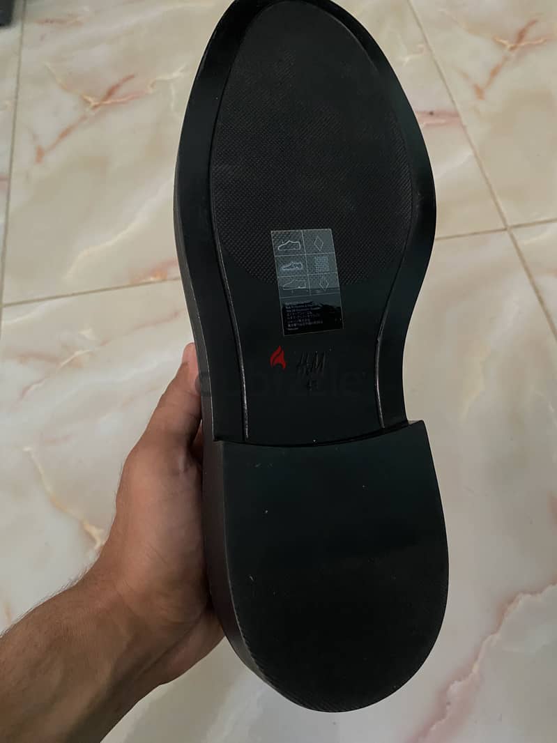 Men's Black Loafers | H&M 3