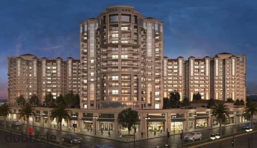 A distinctive apartment inside the Murooj compound - Smouha, ready for viewing, with an offer that is hard to duplicate.