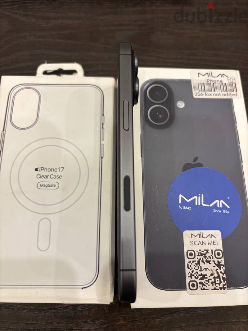 Apple - iPhone 17 3