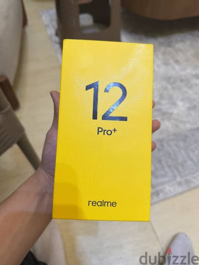 ريلمى 12 برو+