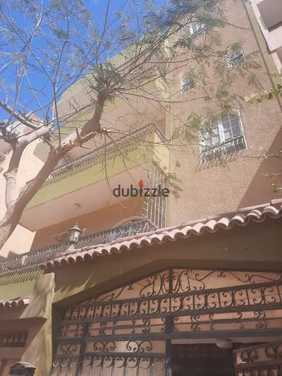 Residential Building for Sale – 582 SQM | 2nd District, 6th of October