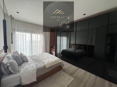 Immediate delivery: **158 sqm high-luxury penthouse, 2 bedrooms, with a 50 sqm private roof, in VYE New Zayed by SODIC (VYE SODIC). **