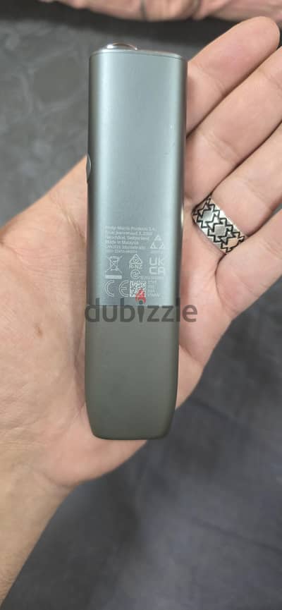 IQOS ILUMA ONE أصلي – حالة ممتازة