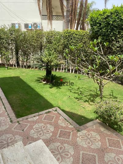 فيلا بيع فى مدينة الرحاب نموذج F موقع مميز بالقرب من الخدمات
