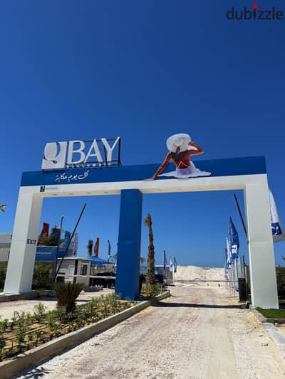 You are not buying a chalet... You are reserving your spot at Q BAY.