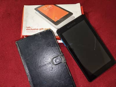 للبيع: تابلت لينوفو Lenovo Tab E7 (الموديل: TB-7104I) ​حالة الجهاز: ​ا