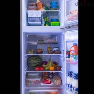 تلاجه نوفروست  فريش  ٣69 لتر