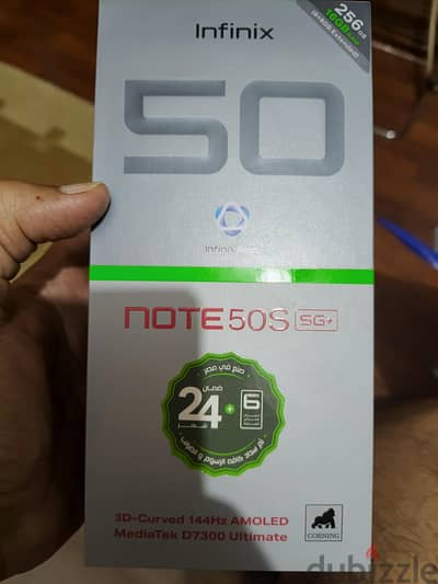Infinix Note 50s