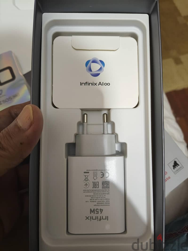 Infinix Note 50s 2