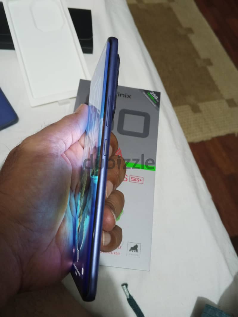 Infinix Note 50s 4