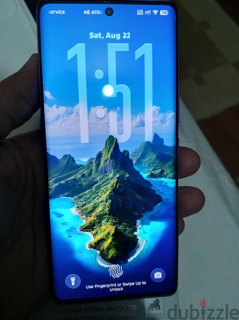 Infinix Note 50s 5
