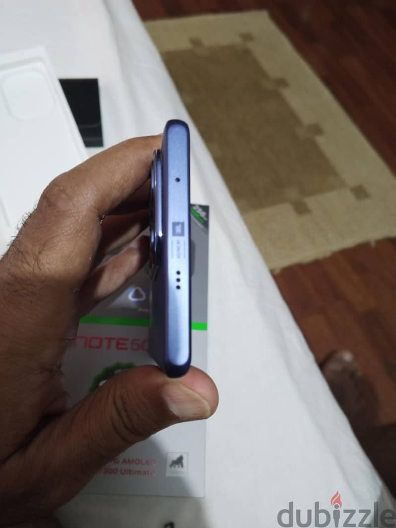 Infinix Note 50s 6