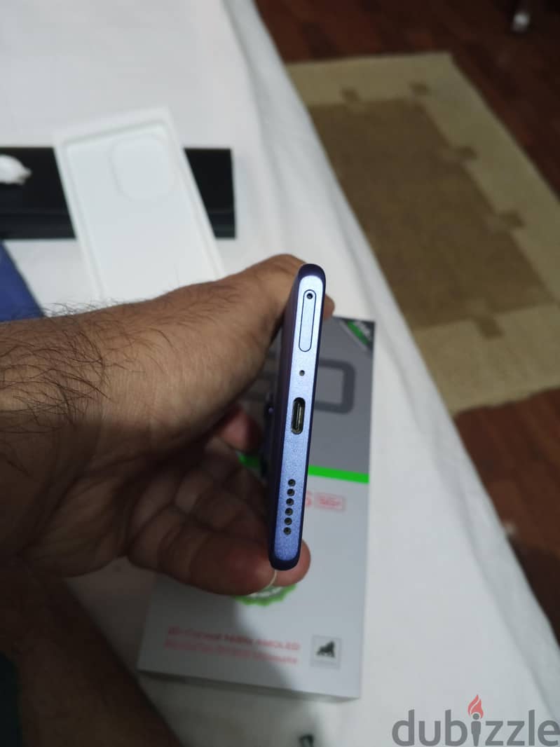 Infinix Note 50s 7