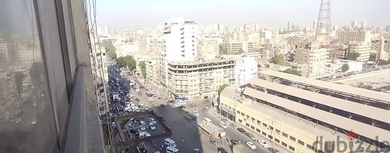 شقة للبيع في الدقي بشارع التحرير 150 م من المالك مباشرة