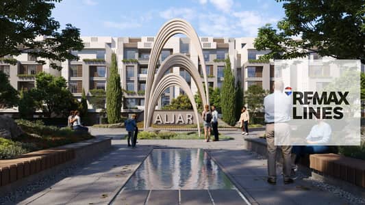 1 Bedroom Lagoon View at the lowest price | Fully Finished | 10% down payment and 7 years installment