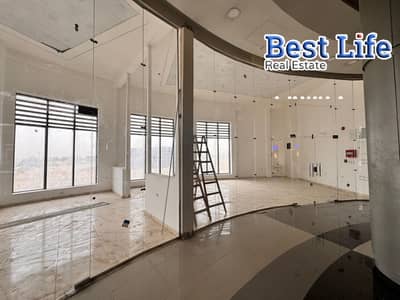 Retail Shops for Rent in Mirage Mall – Suez Road | Main Road Frontage | Double-Height | 71 Sqm Indoor + 39 Sqm Outdoor Each | EGP 70K