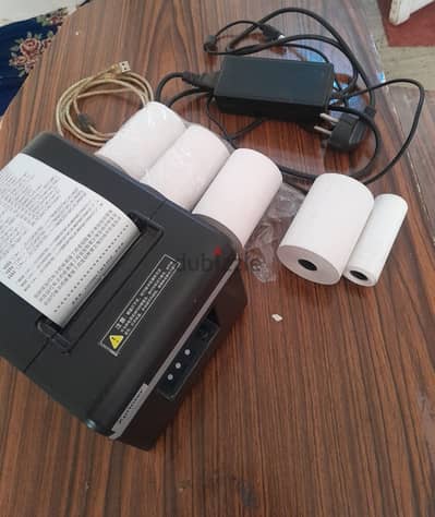 طابعة حرارية Xprinter XP-N160II