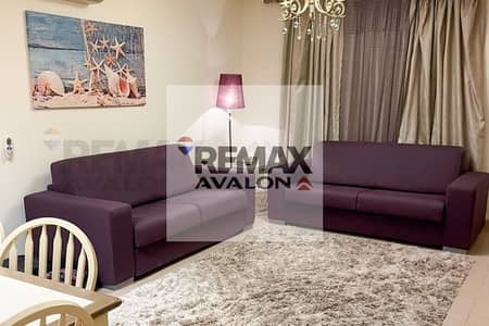 Premium 75m² Furnished & Equipped Chalet for Sale in Marassi – North Coast