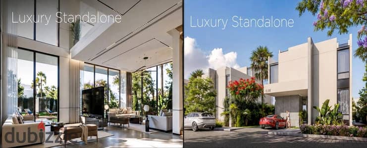 لو حلمك Stand Alone Villa لكن أكبر عائق قدامك هو المقدم، العرض ده معمول علشان يغيّر المعادلة. لو حلمك Stand Alone Villa لكن أكبر عائق قدامك هو المقدم، العرض ده معمول علشان يغيّر المعادلة.