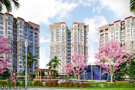 Apartment for sale, 172 sq m, Sawary Compound (Delivery 9/2026 - Down payment 820,000 EGP)