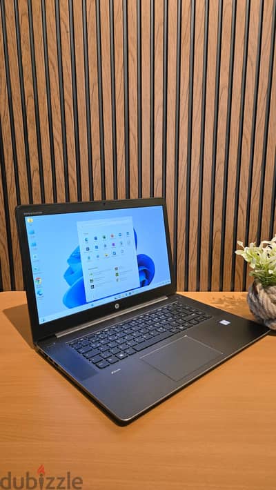  HP ZBook Studio G3 | قوة الـWorkstation للشغل التقيل!