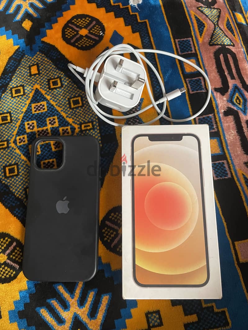 Apple - iPhone 12 1