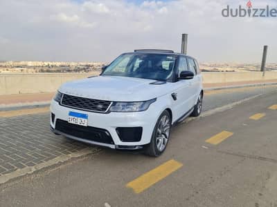 Land Rover Range Rover Sport 2020