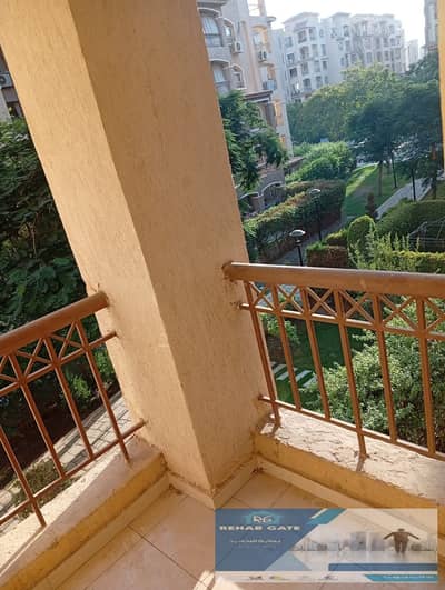 شقه ١٣٥م للإيجار بمموقع مميز في مدينتي