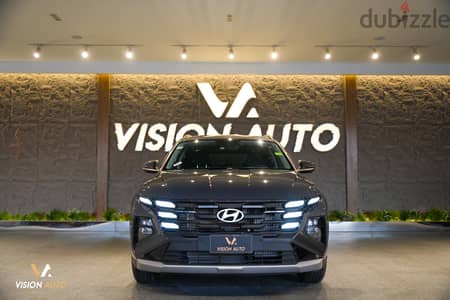 هيونداي توسان أول فئه 2027 HYUNDAI TUCSON SHADOW