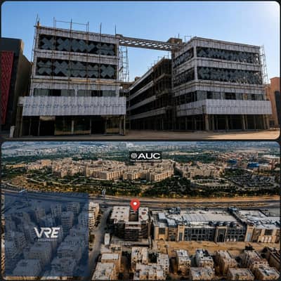 محل تجاري للبيع يصلح مطعم او كافيه في التجمع الخامس امام الجامعه الامريكيه في مول V TERRACE