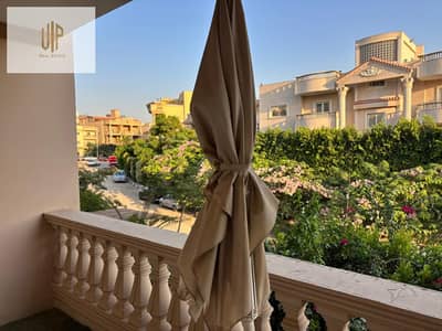 شقة للبيع في النرجس ٣ متشطبة سوبر لوكس فيلات بالقرب من محور جمال عبد الناصر و مسجد فاطمة الشربتلى