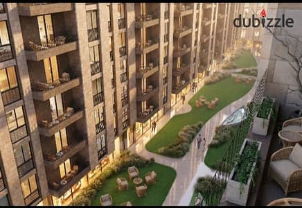 شقة 120 متر… 3 غرف… وفي Marsoum!