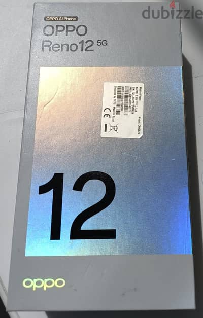 اوبو رينو 12 5g