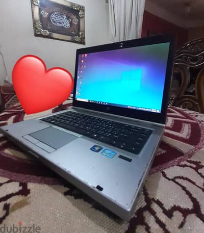 لاب HP EliteBook ب 2500 لسرعة البيع