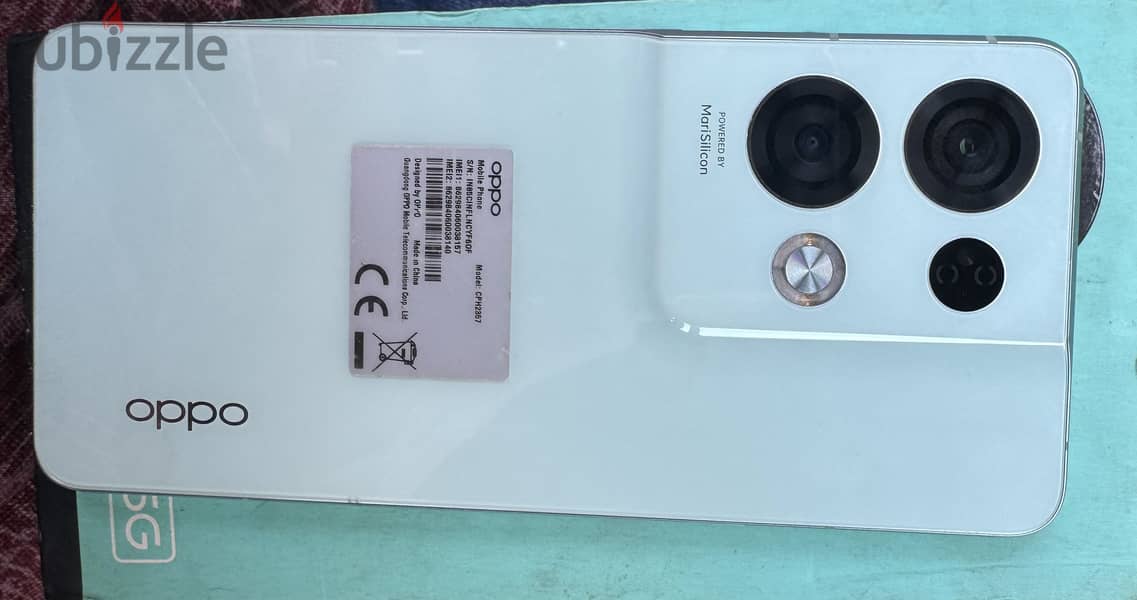 OPPO Reno8 Pro 1