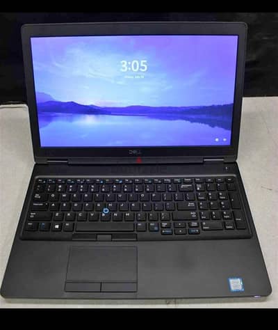 laptop Dell  latitude 5590