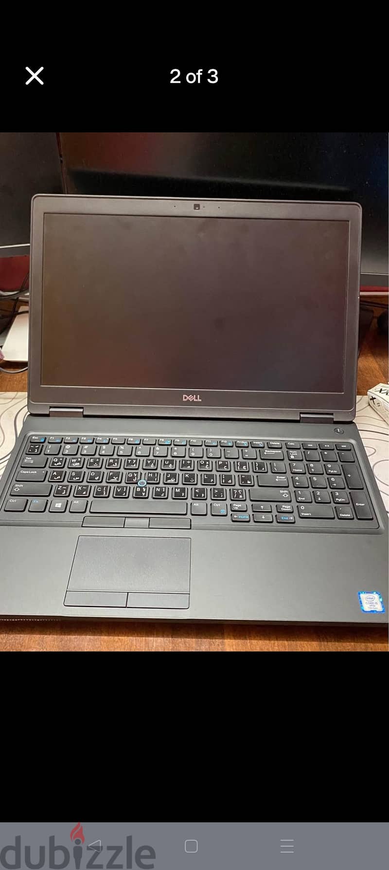 laptop Dell  latitude 5590 4