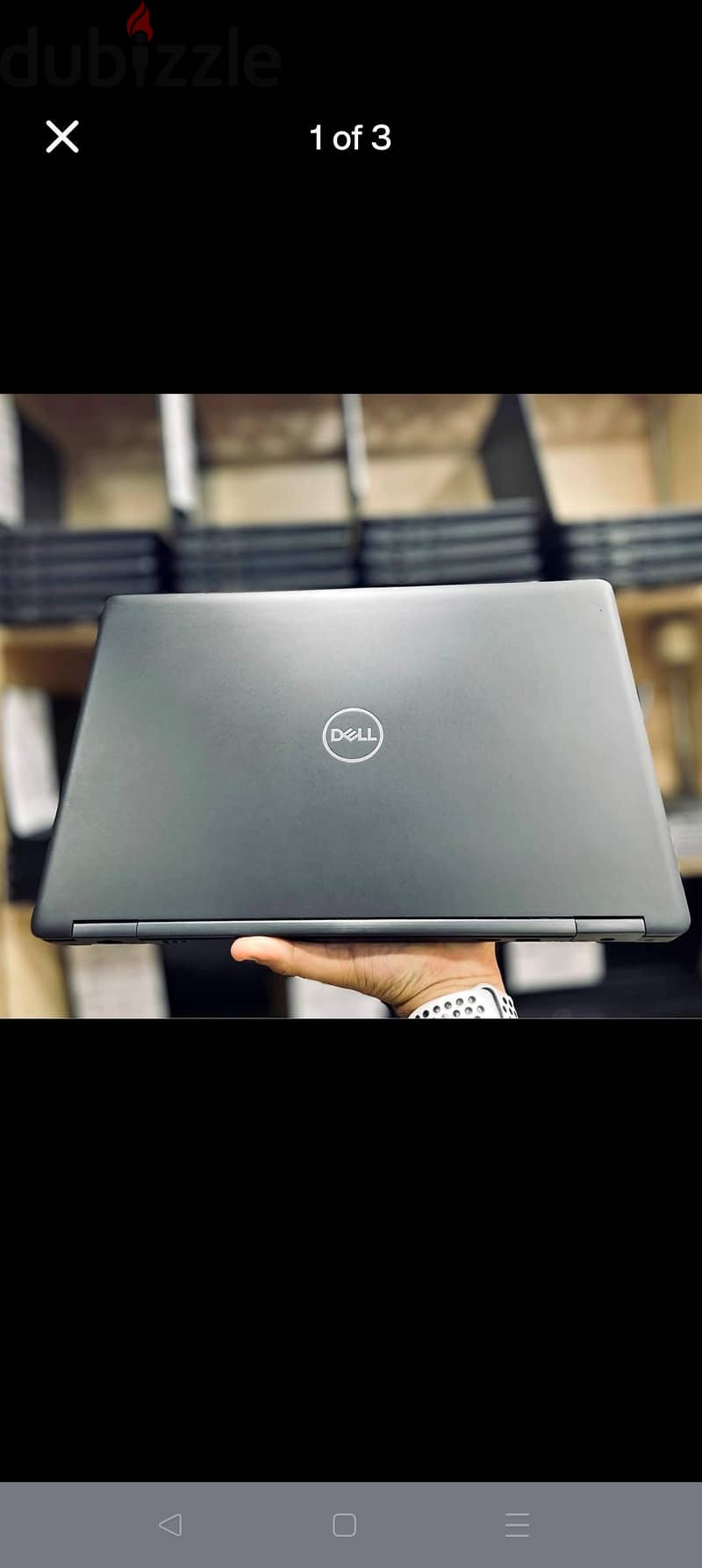 laptop Dell  latitude 5590 5