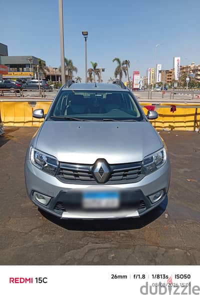 Renault Sandero Stepway 2022