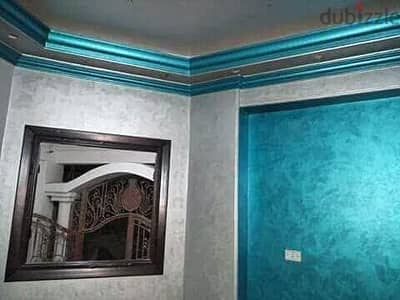 نقاش رجع شقتك جديده من غير هم البهدله اسرع وش نظافه واعلى مصنعيه