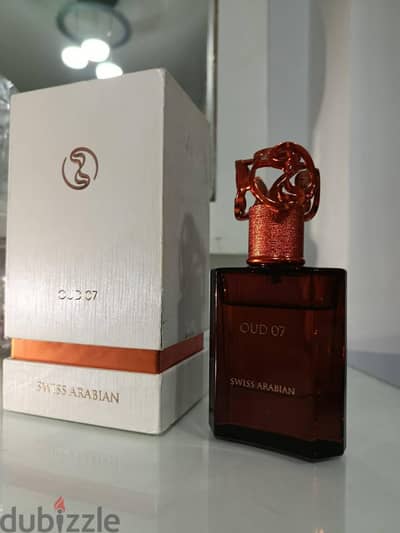 swiss arabian oud 07 original سويس ارابيان عود ٠٧ اصليه تماما