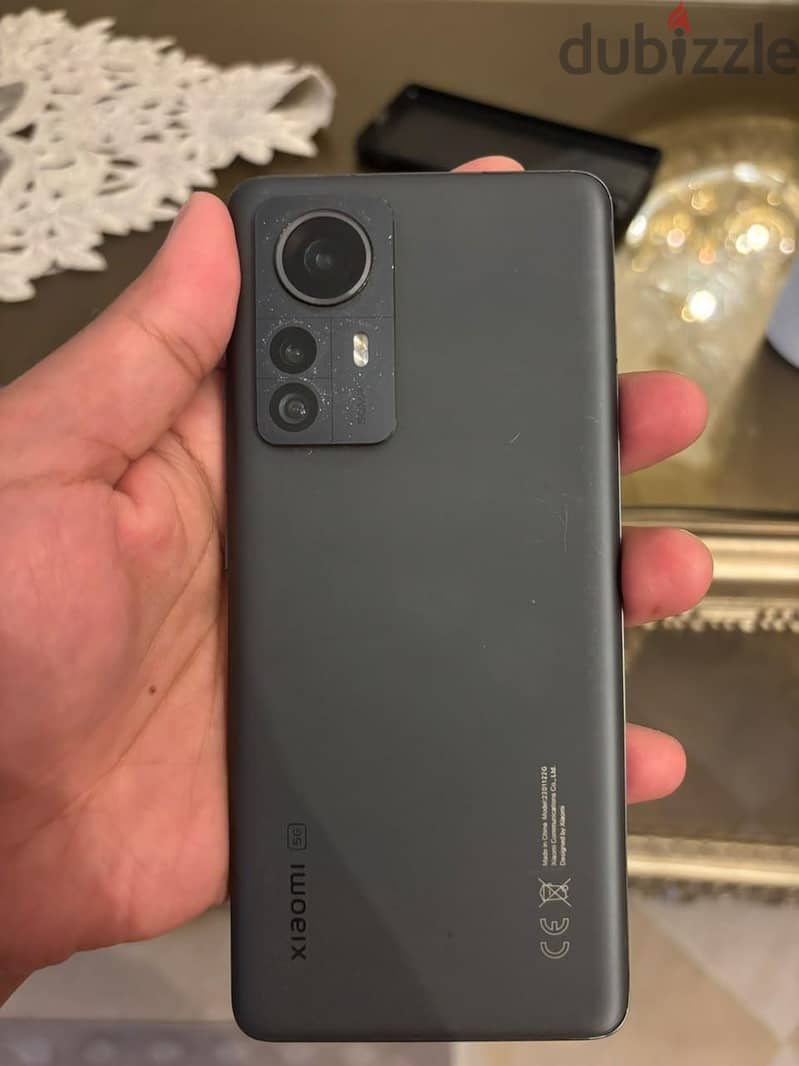 Xiaomi 12 Pro 5