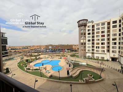 Premium Fully Furnished Hotel Duplex in Porto New Cairo | Prime Location on South 90th St