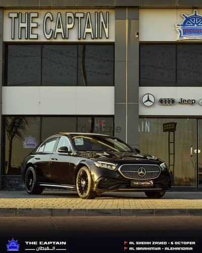 Mercedes-Benz E300 2025
