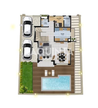 Standalone Villa 277m² for Sale – Near Senzo Mall and sahl hashesh in New Hurghada