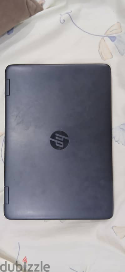 لاب توب hp بحاله ممتازه