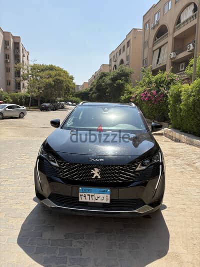 Peugeot 3008 2023